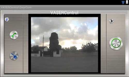 VASERControl DoorCom screenshot 2