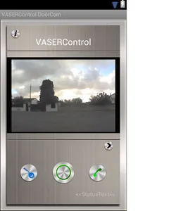 VASERControl DoorCom screenshot 3