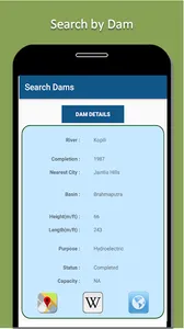 Indian Dams and Rivers screenshot 3