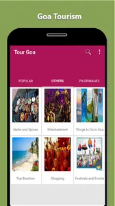 Tour Goa screenshot 0