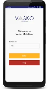 Vasko Metalloys screenshot 1