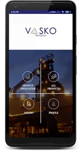 Vasko Metalloys screenshot 2