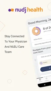 Nudj Health screenshot 16