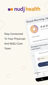 Nudj Health screenshot 24