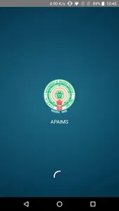 APAIMS screenshot 0