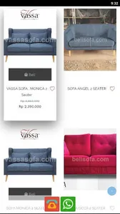 Vassa Shop screenshot 2