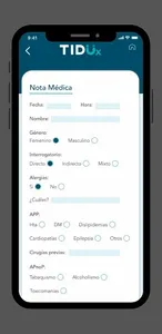 Tidux Doctor screenshot 0
