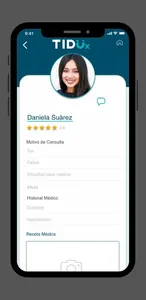 Tidux Doctor screenshot 2