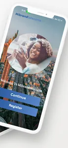 MIBRANDTELECOMS screenshot 1
