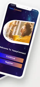 YezzyConnect screenshot 1