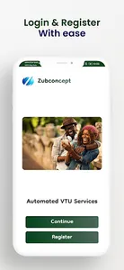 Zubconcept screenshot 2