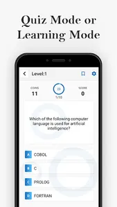 Exam Quiz screenshot 3