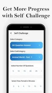 Exam Quiz screenshot 5
