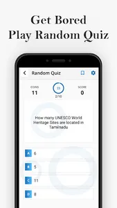 Exam Quiz screenshot 6