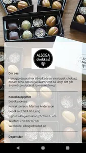 Västsvenska Matappen screenshot 2