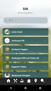 Västsvenska Matappen screenshot 4
