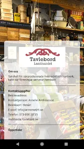 Västsvenska Matappen screenshot 7
