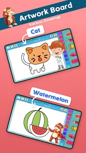 Kiddos: Children Music Games screenshot 13