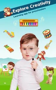 Kiddos: Children Music Games screenshot 16