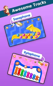 Kiddos: Children Music Games screenshot 20