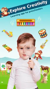 Kiddos: Children Music Games screenshot 8