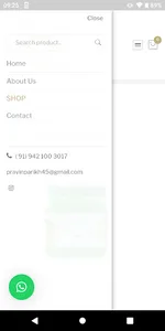 Parikh Wholesale screenshot 4