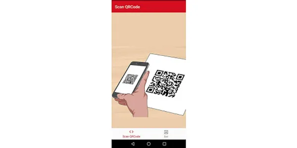 WAEC RESULT QR Code Reader v2. screenshot 0
