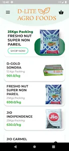 DLite Agro screenshot 0