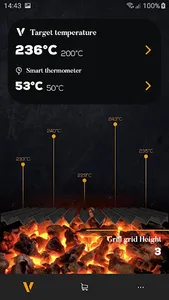 VAUSTIL – smart barbecues screenshot 0