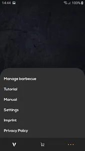 VAUSTIL – smart barbecues screenshot 3