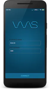Vavis screenshot 1