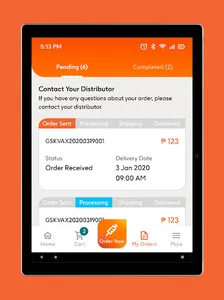 GSK VaxSmart screenshot 14
