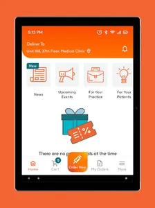 GSK VaxSmart screenshot 5