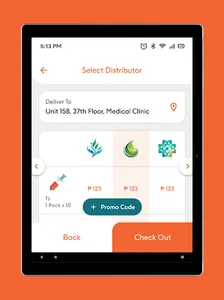 GSK VaxSmart screenshot 7
