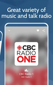 Canada Radio Stations screenshot 11