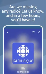 Canada Radio Stations screenshot 15