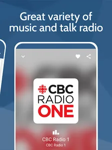 Canada Radio Stations screenshot 19