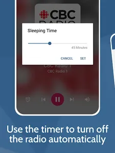 Canada Radio Stations screenshot 20