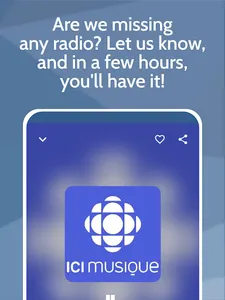 Canada Radio Stations screenshot 23