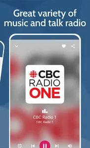 Canada Radio Stations screenshot 3