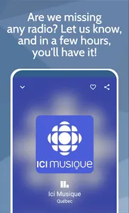 Canada Radio Stations screenshot 7