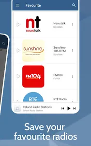 Ireland Radio Stations screenshot 14