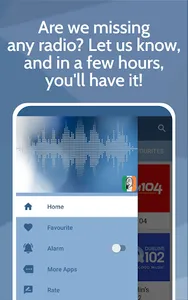 Ireland Radio Stations screenshot 15