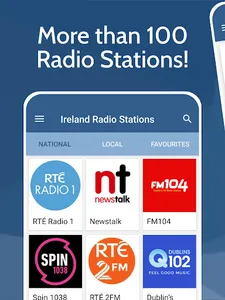 Ireland Radio Stations screenshot 17