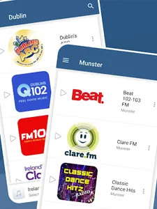 Ireland Radio Stations screenshot 18