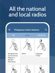 Philippines Radio Stations screenshot 16