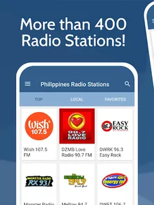 Philippines Radio Stations screenshot 17