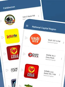 Philippines Radio Stations screenshot 18