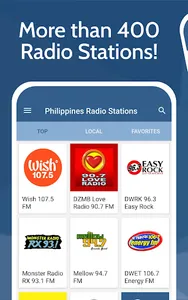 Philippines Radio Stations screenshot 9