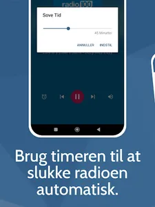 Radio Danmark FM Netradio screenshot 20